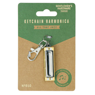 Porte clé harmonica