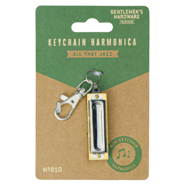 Porte clé harmonica