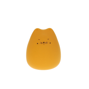 Veilleuse Suzon le chaton rechargeable