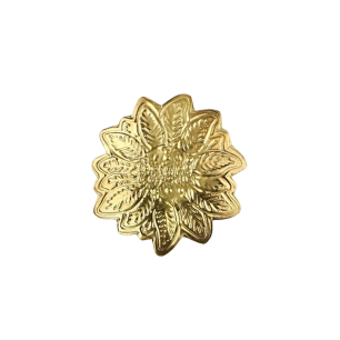 Clou de décoration pour bougie