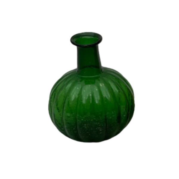 Mini vase vert