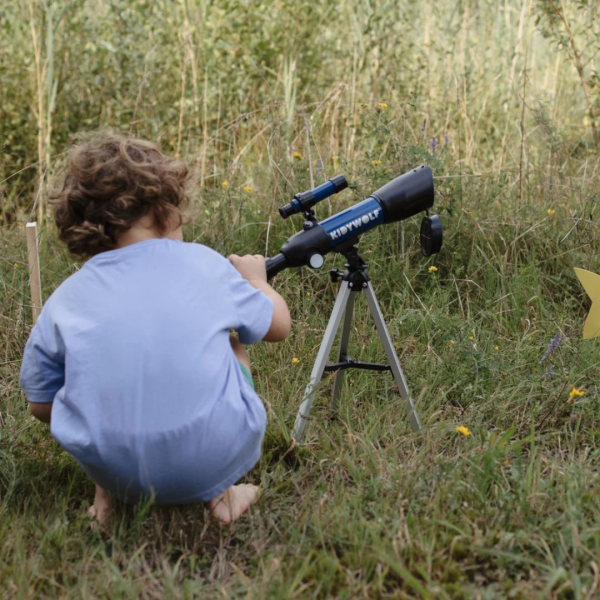 Téléscope pour enfant
