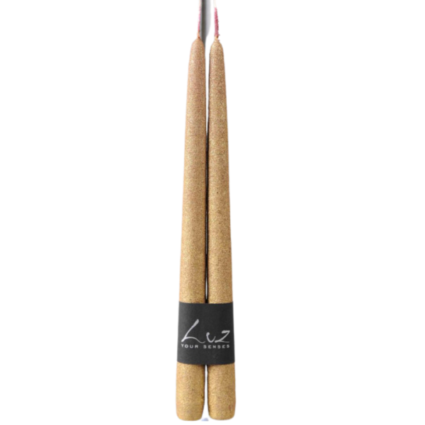 Paire de bougies