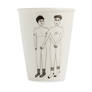 Mug "2 willies"