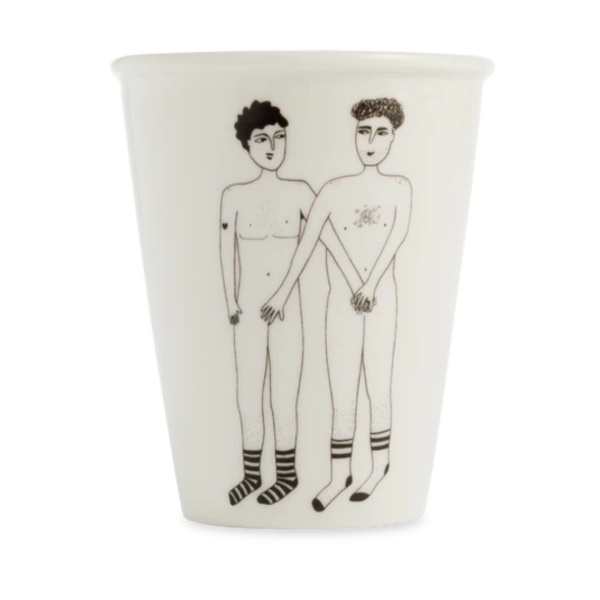 Mug "2 willies"
