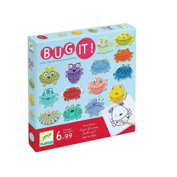 Jeu "Beug it"