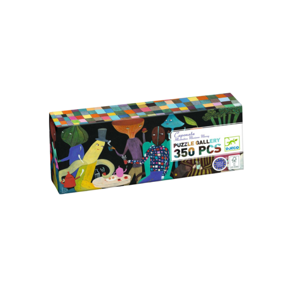 Puzzle "Caponata"