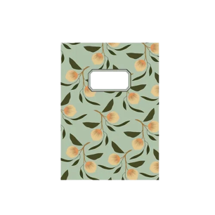 Carnet A6 "Asia"