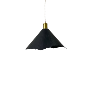 Suspension "poppy" en papier