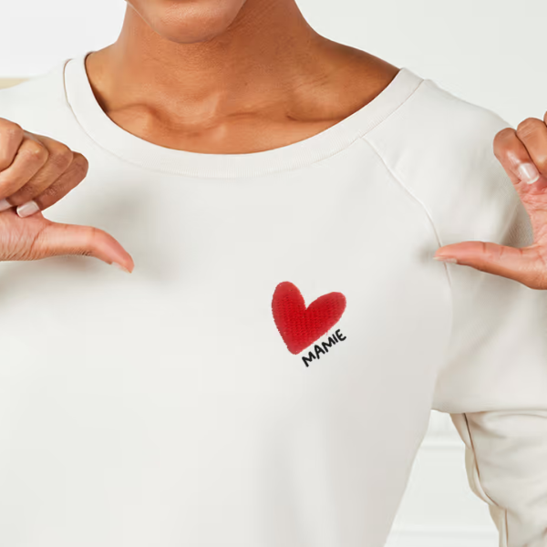 T-shirt "Mamie" XS