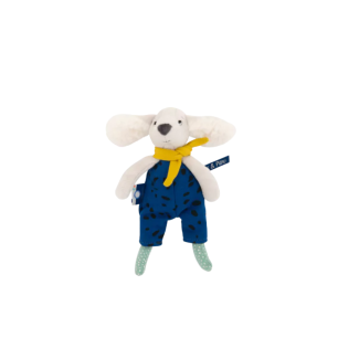 Doudou petit chien "Pilou"