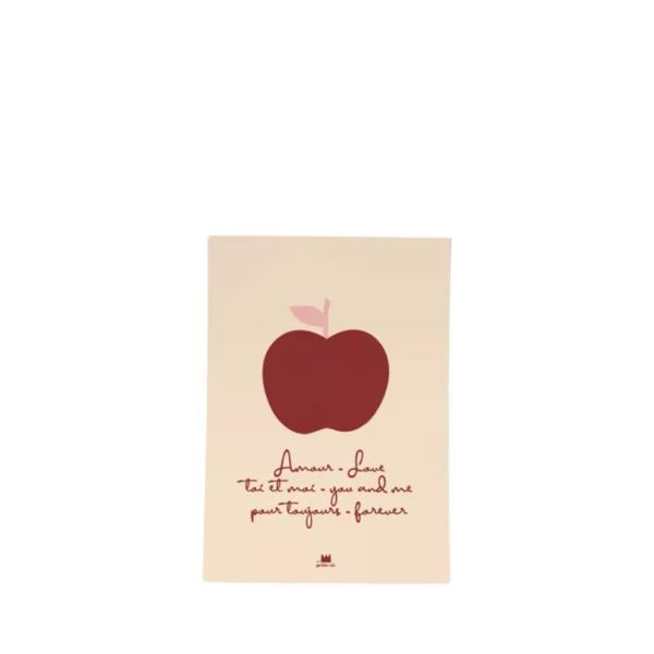 Carte "Love"