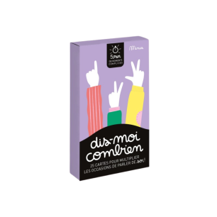 Kit de discussion "Dit moi combien"