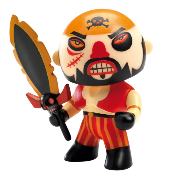 Figurine "Soscar"