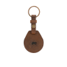 Porte-clé airtag "Marron"