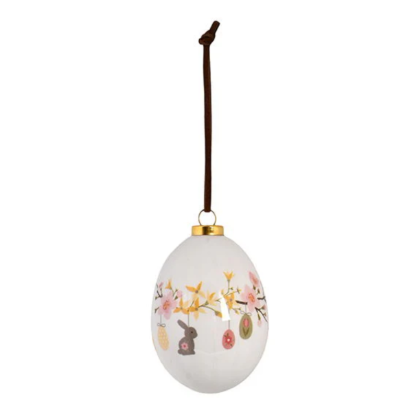 Oeuf de pâques - Blossom