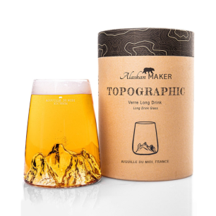 Verre "Aiguille du midi"