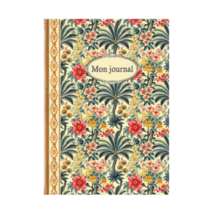 Cahier "Journal" - Gwenaelle Trolez