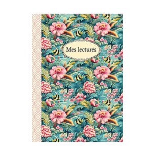 Cahier "Mes lectures" - Gwenaelle Trolez