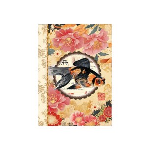 Carnet "Kimono" - Gwenaelle Trolez