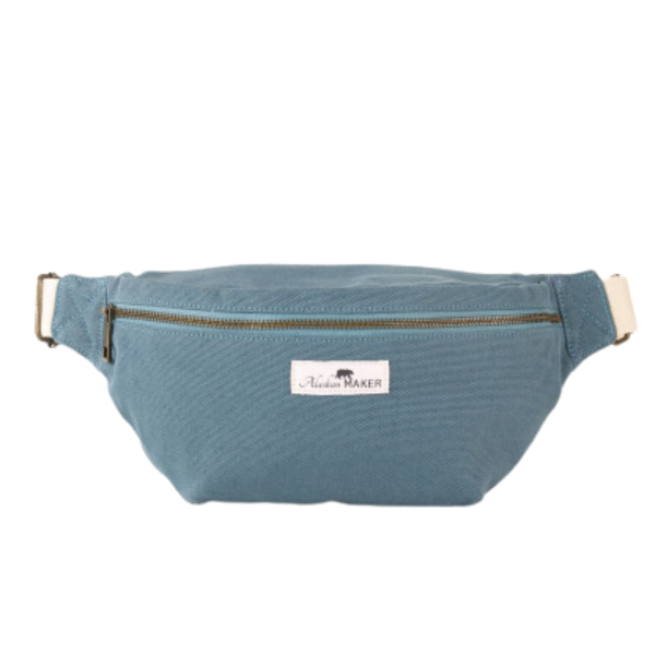 Sac banane "Denim foncé"