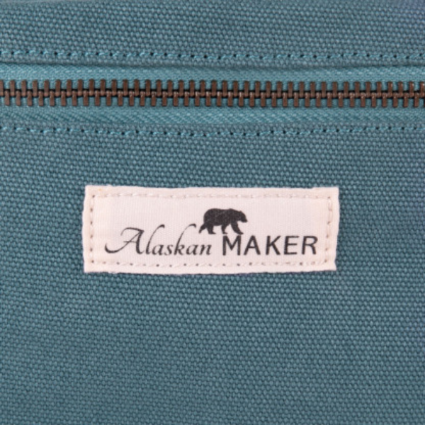 Sac banane "Denim foncé"