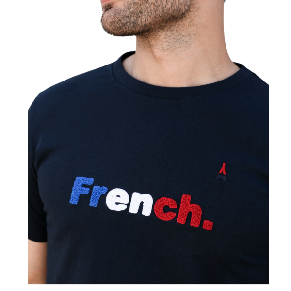Tee-shirt "French" - Taille M