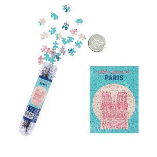 Mini-puzzle Notre Dame de Paris