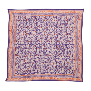 Foulard - Iris Violine