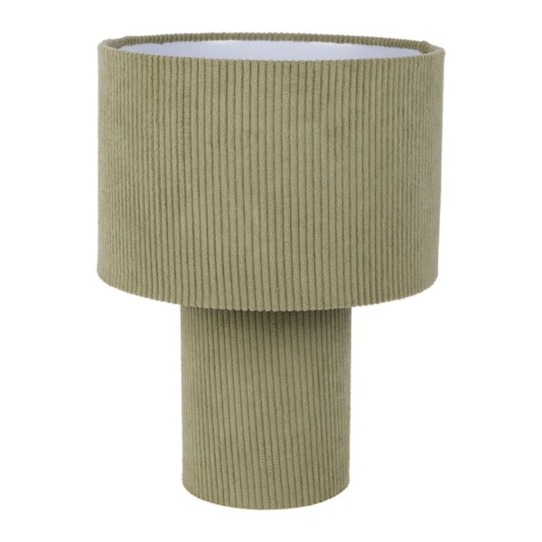 Lampe verte