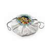 Sac de rangement et tapis d'éveil "World map"
