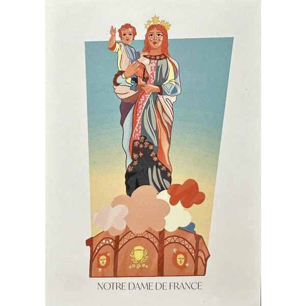 Carte vierge - 10*15