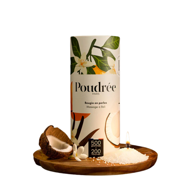Bougie massage Bali