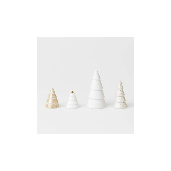 Sapin - lot de 4