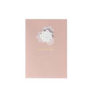 Carte "happy birthday"