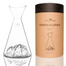 Carafe à eau "mont blanc"