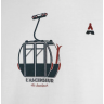 Tee-shirt télécabine - L