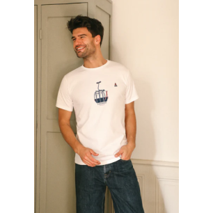Tee-shirt télécabine - L