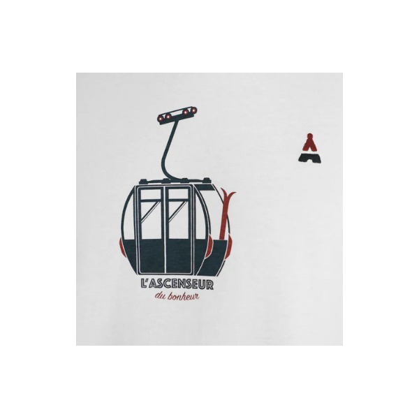 Tee-shirt télécabine - XL