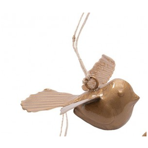 Oiseau gold