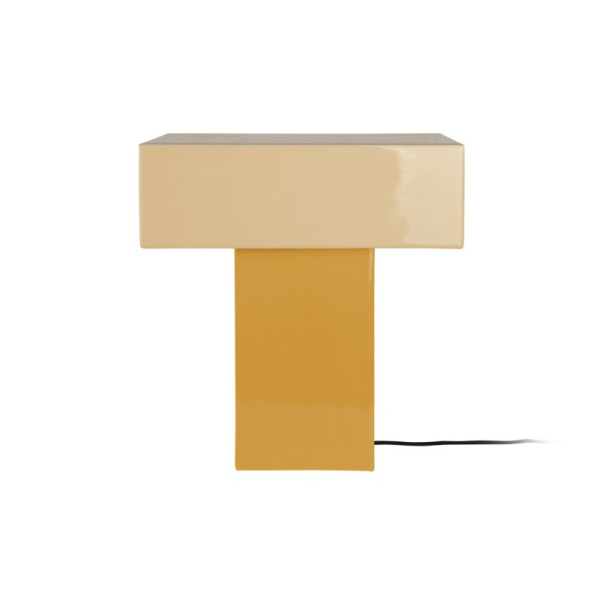 Lampe "grato jaune"