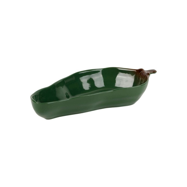 Plat piment vert