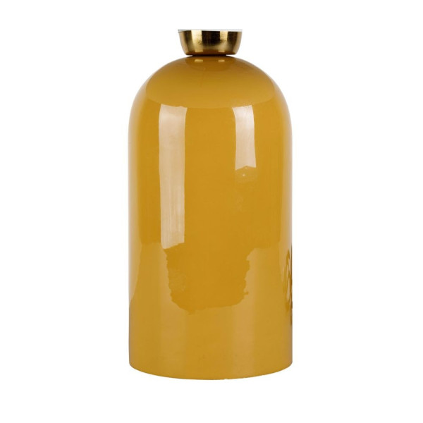 Lampe moutarde
