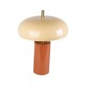 Lampe arty beige