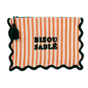 Pochette orange