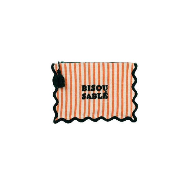Pochette orange