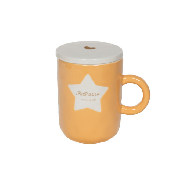 Mug filtre "maîtresse"