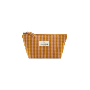 Trousse de toilette glaise vichy