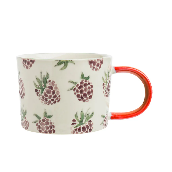 Tasse rose