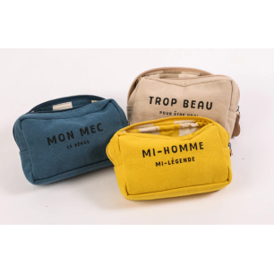 Trousse Emile homme